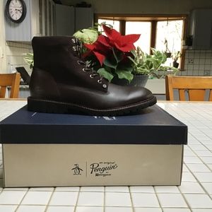 Original penguin men’s boots